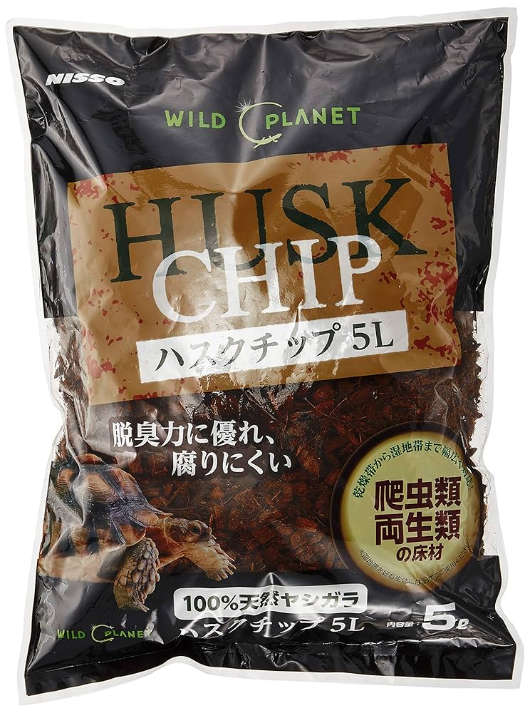 ヤシガラ ハスクチップ 5L × 60袋 セット 全部で300L ヤシガラ ハスクチップ 5L × 60袋 セット 全部で300L